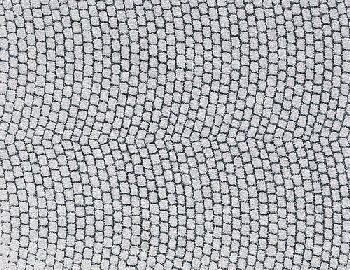 Faller 170647 - Kopfsteinpflasterfolie 100 x 7 cm