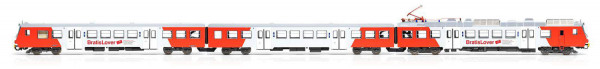 Jägerndorfer JC10970 - ÖBB Triebzug Reihe Rh 4020 .319 3-teilig City-Shuttle Design Ep.5, "Bratislov