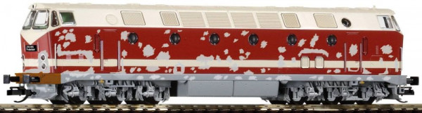 Piko 47349 - DR Diesellok BR 119 Ep.4, Spitzenlicht oben, in Ausbesserung