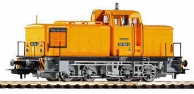 Piko 59228 - DR Diesel BR 106.0-1 Ep.4, AC-digital