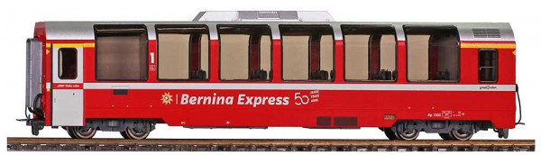 Bemo 3693152 - RhB Ap 1302 "50 Jahre BEX" H0 2L-GS