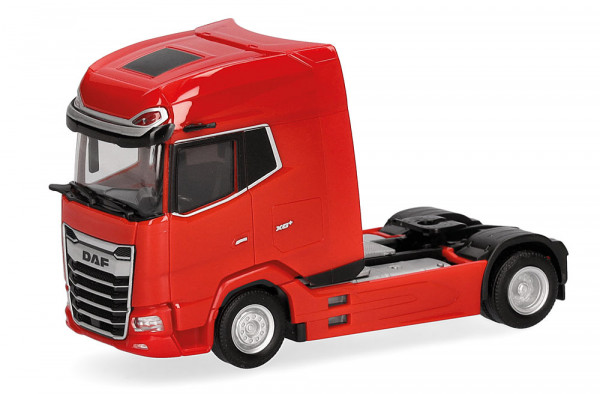 Herpa 320917 - DAF XG+ facelift Zugmaschine 2achs rot