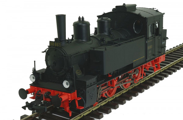 Lenz 40298-03 - DRG Dampflok BR98.8 Ep.2