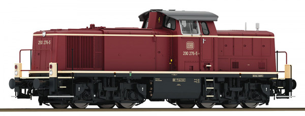 Roco 7300106 - DB Diesellok BR 290 DB DC E4