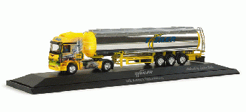 Herpa 121163 - MB A L02 Jumbotank-Sattelzug "Theiler"