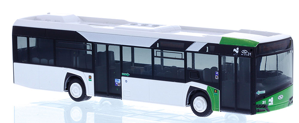 Rietze 73050 - Solaris Urbino 12 ´14 Stadtwerke Hamm | W. Schmidt GmbH