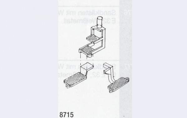 Weinert 8715 - Treppe V 65
