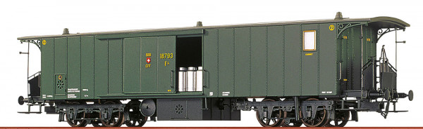 Brawa 65088 - N PEW F4 SBB II