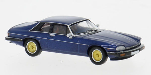 PCX870806 - Jaguar XJ-S, dunkelblau, 1981,