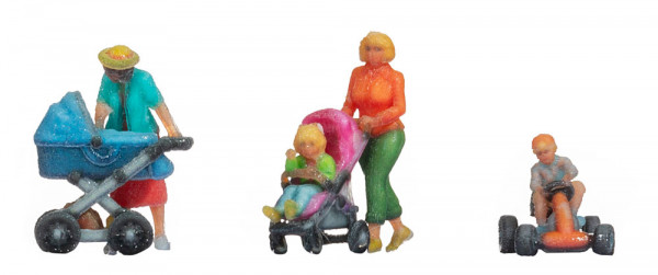 Noch 44445 - Mütter mit Kindern