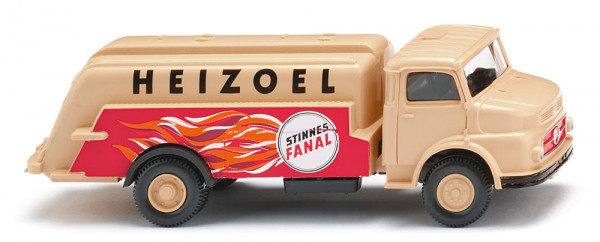 Wiking 078104 - MB Kurzhauber Tankwagen "Fanal"