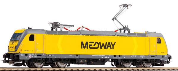 Piko 51594 - Medway Ellok Reihe E.494 Ep.6