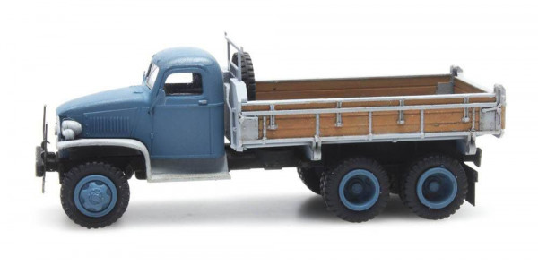 Artitec 387.342 - GMC 353 Netam Pritschenkipper