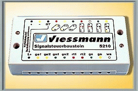Viessmann 5210 - Signalsteuerbaustein