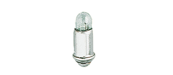 Brawa 3348 - Liliputlampe Gleichstrom 16 V /30 mA MS 2,8 für Roco®, Trix®, Fleischmann® 12-14 V/60 m