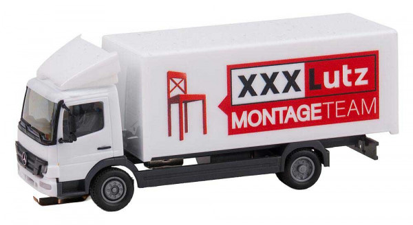 Faller 161452 - LKW MB Atego XXXLutz (HERPA)