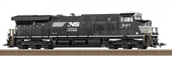 Trix 25448 - USA Diesellok ES44AC der NS (Norfolk Southern) Ep.6, DCC + Sound