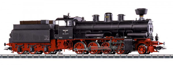Märklin 38270 - DRG Dampflok BR 56 34.35 Ep.2, mfx+ Decoder + Sound