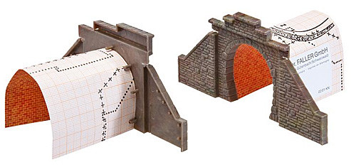 Faller 272578 - 2 Tunnelportale