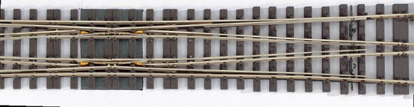 Weinert 74942 - MeinGleis DKW1:9 NEM,RP25+fine