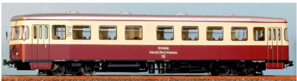 Weinert 6089 - KOK Talbot Triebw. H0e Mash.