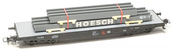 Loewe 2548 - Ladegut H-Profil-Träger "HOESCH" / HO, 130 mm
