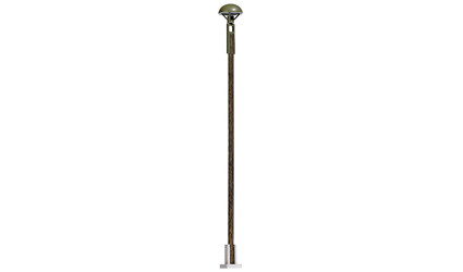 Busch 8738 - Pilzleuchte 112 mm