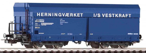 Piko 24526 - DSB Selbstentladewagen Fals Ep.4, "Vestkraft I/S"