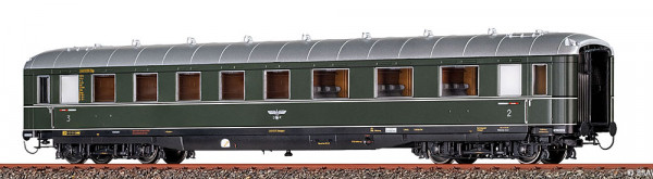 Brawa 58195 - H0 Personenwagen BC4ü-39 DRG