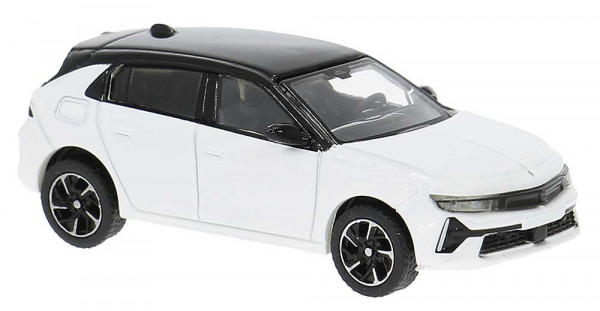 PCX870589 - Opel Astra L, weiss/schwarz, 2021,