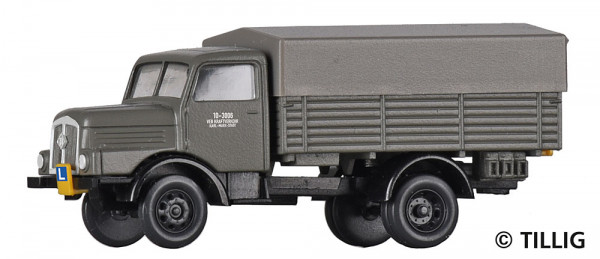 Tillig 19073 - Lkw H3A "Fahrschule"