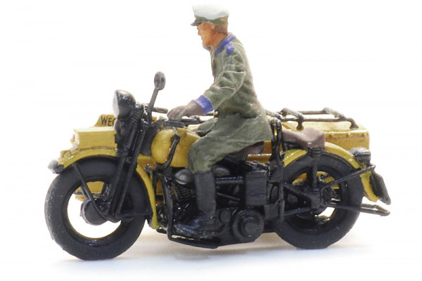 Artitec 387.485 - ANWB Pannenhilfe Motorrad m. Beiwagen