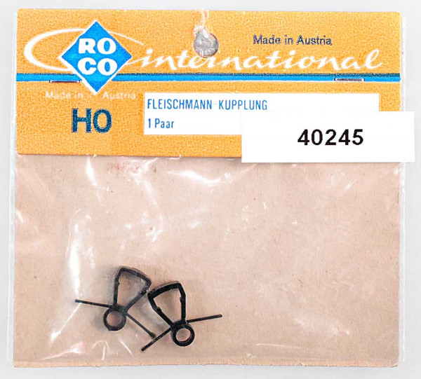 Roco 40245 - Austauschkupplung Fleischmann 2 St.