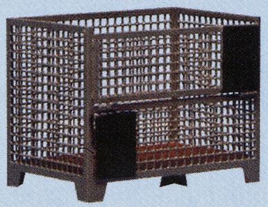 Weinert 3203 - Gitterboxpalette 2Stück