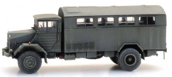 Artitec 6870418 - BRD MAN 630 L2 A Feldküchenfahrzeug