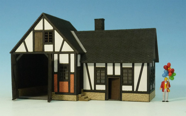Joswood 23027 - Kuhschellenschmiede LWL