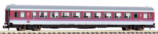 Piko 40671 - DB IC Großraumwagen 2.Klasse Bpmz291 Ep.4, Produktfarben, 2. Betriebsnummer