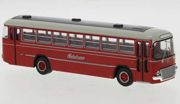 Brekina 59904 - Fiat 306/3 Interurbano, 1972, Autostradale, 1:87