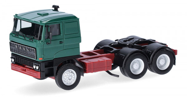 Herpa 317399-002 - RABA Zugmaschine 3achs (6x4), moosgrün