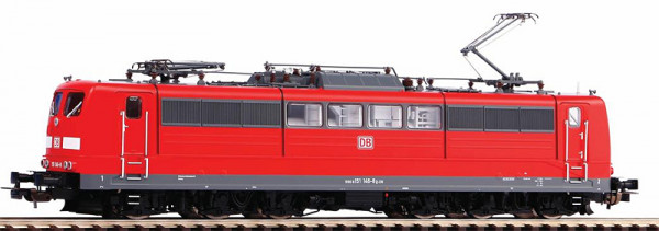 Piko 51307 - DB AG Ellok BR 151 verkehrsrot Ep. 6, AC-digital