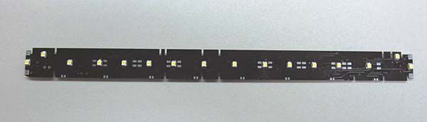 Piko 56296 - LED-Beleuchtungsbausatz Eurofima Personenwagen Schlusslicht