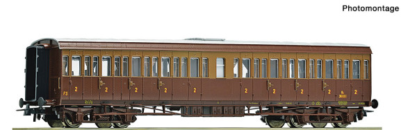 Roco 6200330 - FS Personenwagen Centoporte 2. Kl. 45