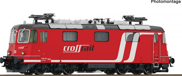 Roco 7500173 - CROSSRAIL E-Lok Re 4/4 Crossrail DC 56