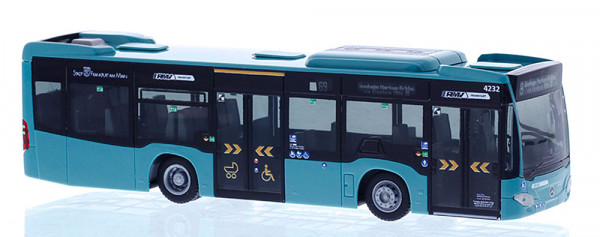 Rietze 67970 - Mercedes-Benz Citaro K´12 traffiQ Frankfurt