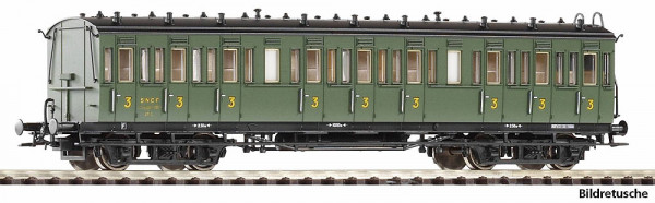 Piko 53329 - SNCF Abteilwagen 3.Klasse Ep.3