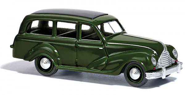 Busch 87253 - EMW 340 Kombi Grün TT
