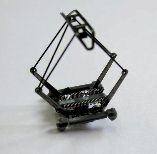 Piko 56158 - Stromabnehmer Hondekop