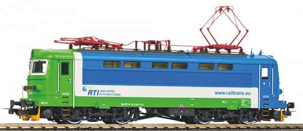 Piko 97417 - RTI Ellok Reihe 044 115 Ep.6, DCC + Sound
