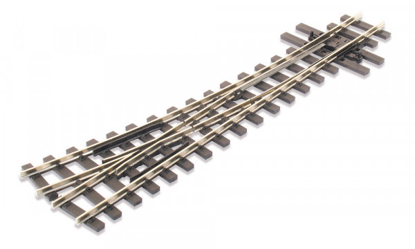 Peco SLE495 - H0e Code 80 Weiche rechts 14*