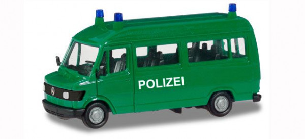 Herpa 094139 - MB T1 Bus "Polizei"